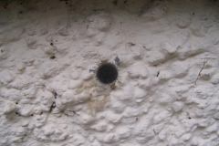 hole